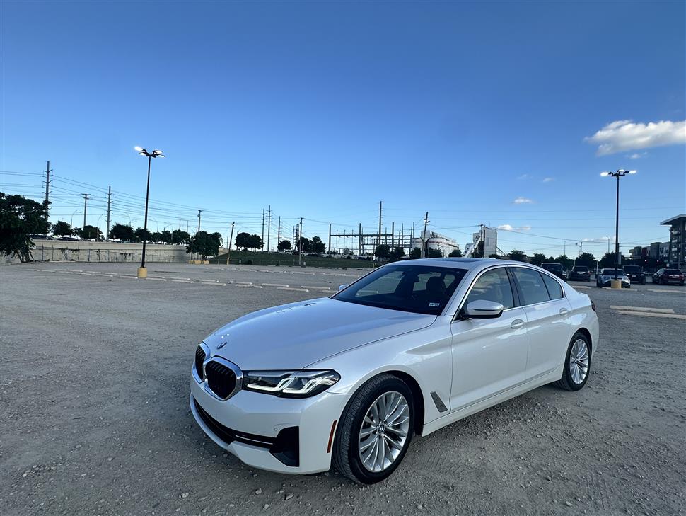 2023 BMW 5 Series for sale in Dallas, Texas