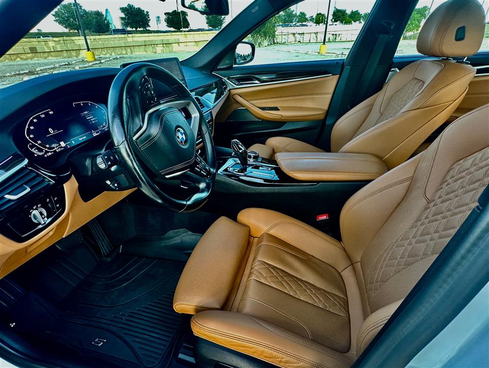 2023 BMW 5 Series for sale in Dallas, Texas