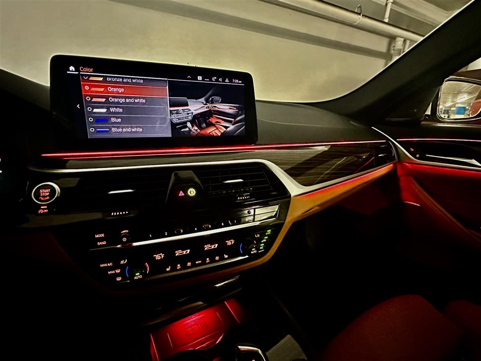 2023 BMW 5 Series for sale in Dallas, Texas