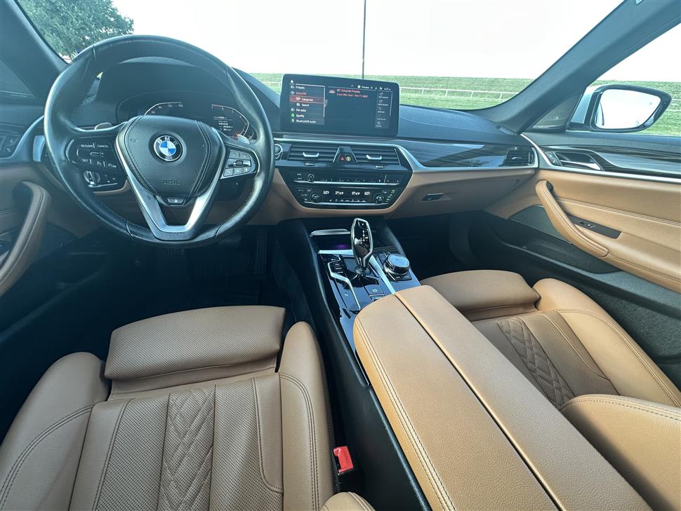 2023 BMW 5 Series for sale in Dallas, Texas