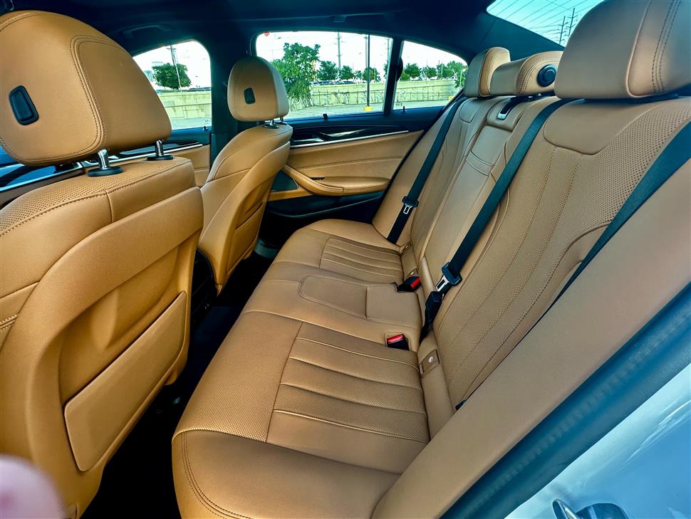 2023 BMW 5 Series for sale in Dallas, Texas