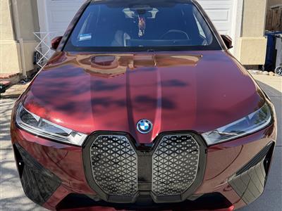 2025 BMW iX lease in Miltitas,CA