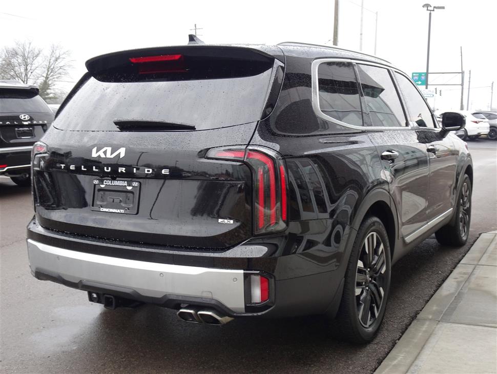 2024 Kia Telluride for sale in Cincinnati, Ohio