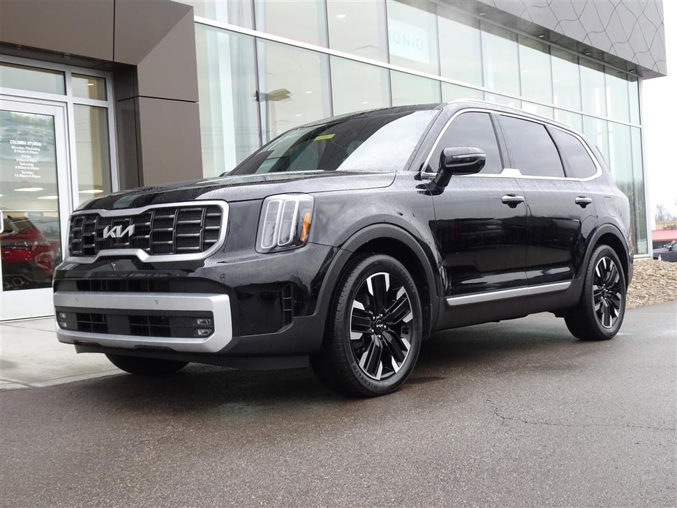 2024 Kia Telluride for sale in Cincinnati, Ohio