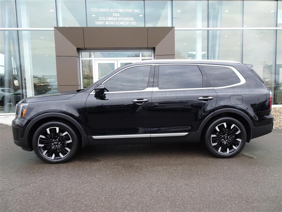 2024 Kia Telluride for sale in Cincinnati, Ohio