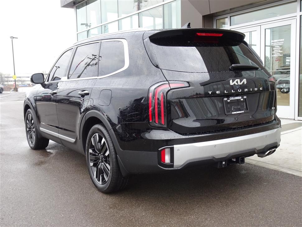 2024 Kia Telluride for sale in Cincinnati, Ohio