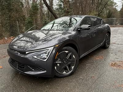 2025 Kia EV6 lease in Lawrenceville,GA