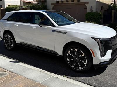 2025 Cadillac Escalade IQ lease in Palm Springs,CA