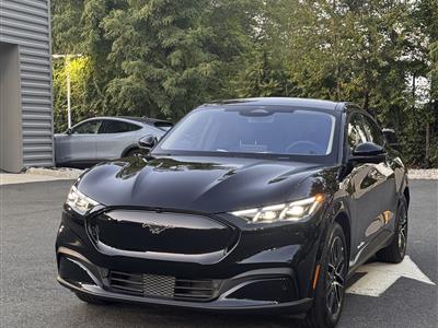 2025 Ford Mustang Mach-E lease in Basking Ridge,NJ
