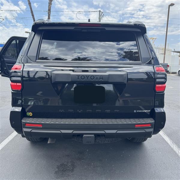2025 Toyota 4Runner for sale in El Cajon, California