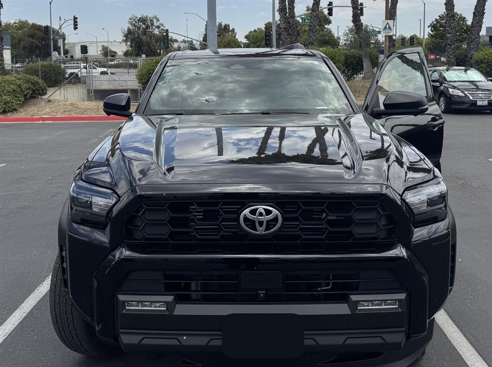 2025 Toyota 4Runner for sale in El Cajon, California