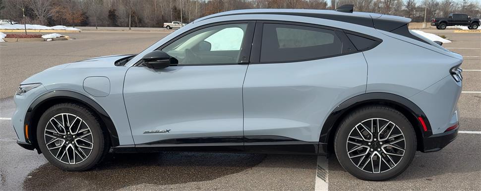 2024 Ford Mustang Mach-E for sale in Minneapolis, Minnesota