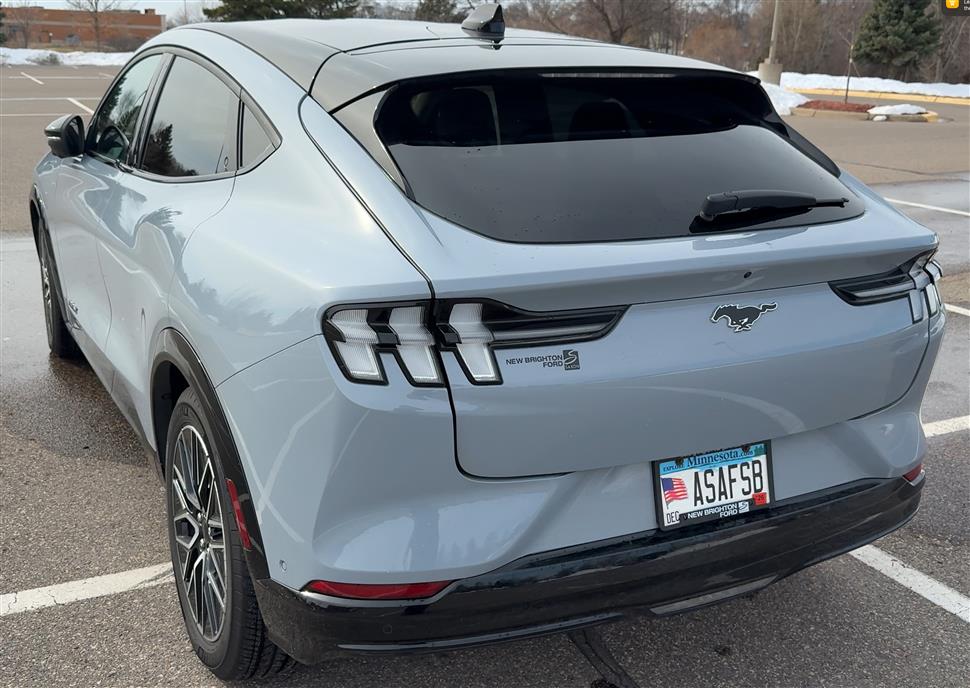 2024 Ford Mustang Mach-E for sale in Minneapolis, Minnesota