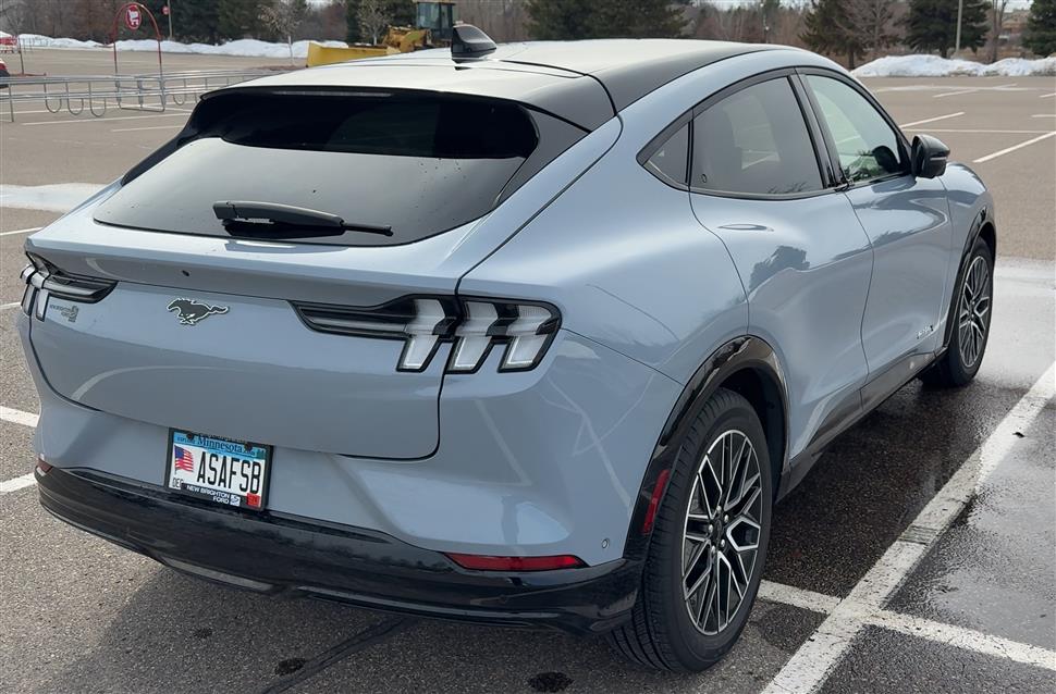 2024 Ford Mustang Mach-E for sale in Minneapolis, Minnesota