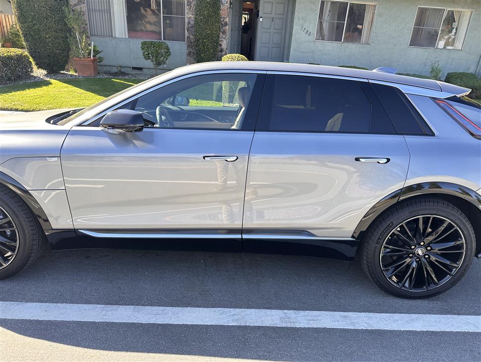 2025 Cadillac Lyriq for sale in San Jose, California