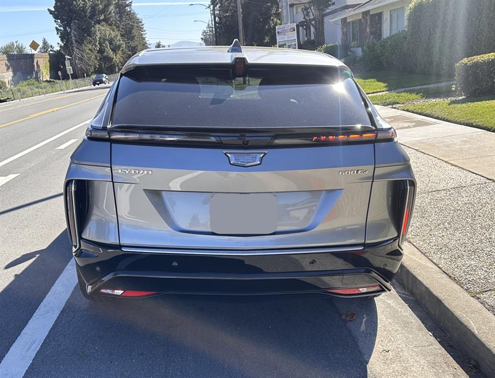 2025 Cadillac Lyriq for sale in San Jose, California