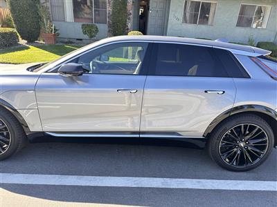 2025 Cadillac Lyriq lease in San Jose,CA