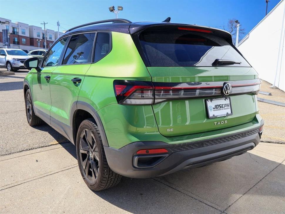 2025 Volkswagen Taos for sale in Cincinnati, Ohio