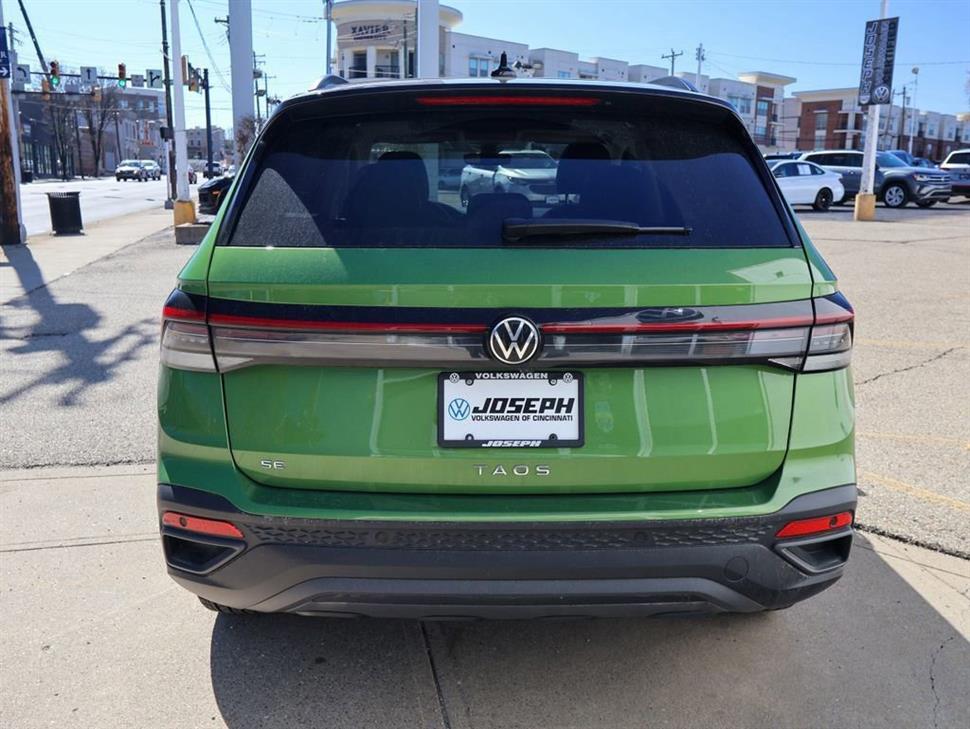 2025 Volkswagen Taos for sale in Cincinnati, Ohio