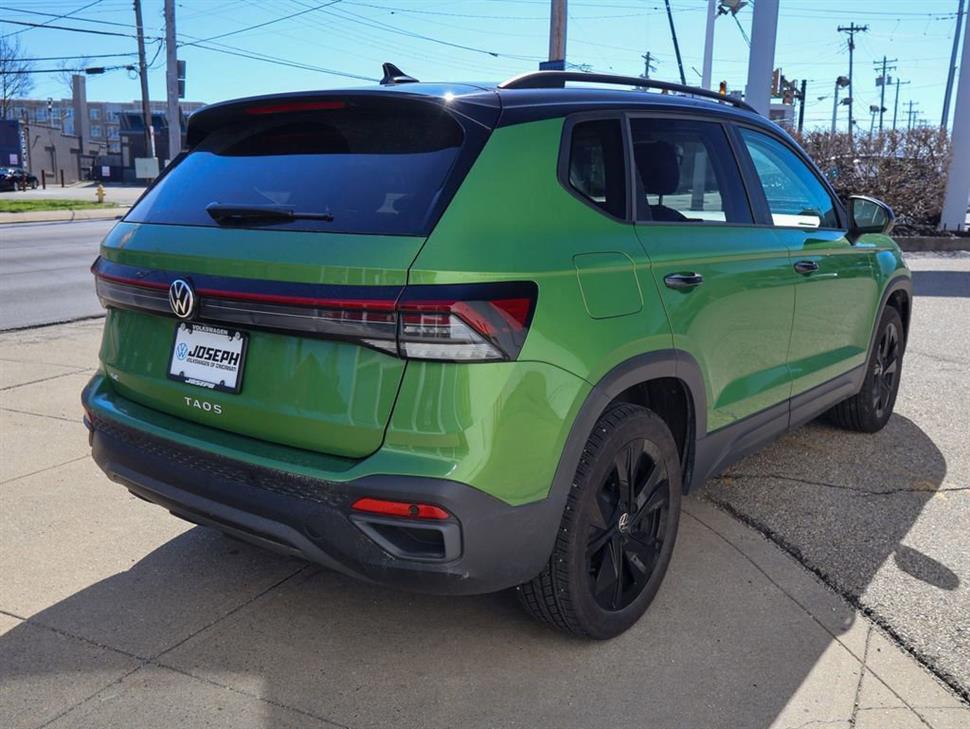 2025 Volkswagen Taos for sale in Cincinnati, Ohio