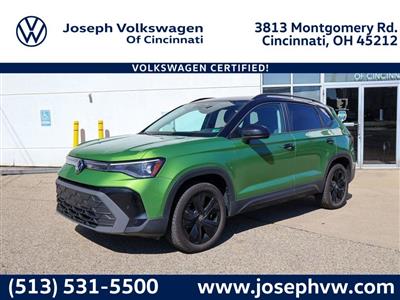 2025 Volkswagen Taos for sale in Cincinnati,OH