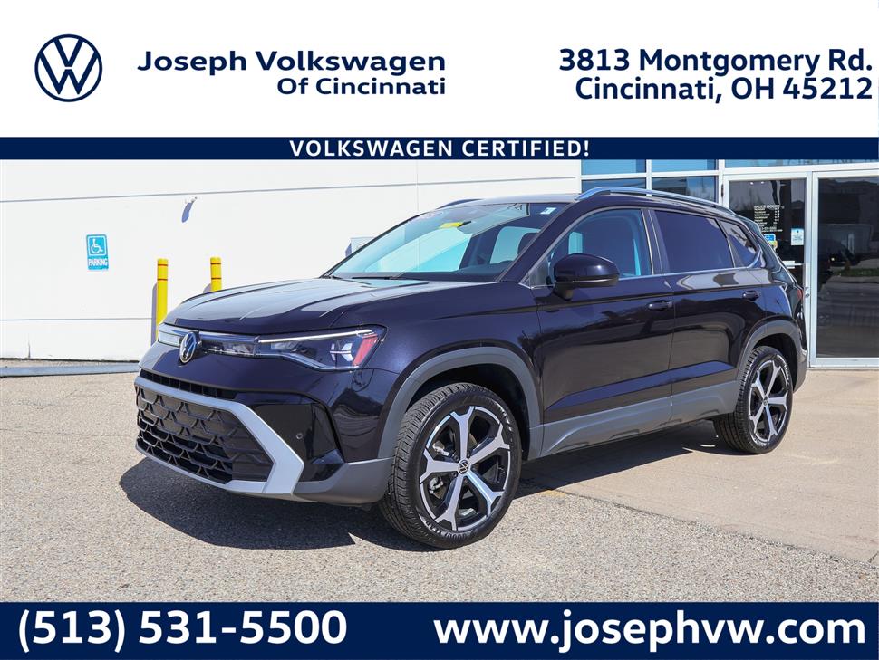 2025 Volkswagen Taos for sale in Cincinnati, Ohio