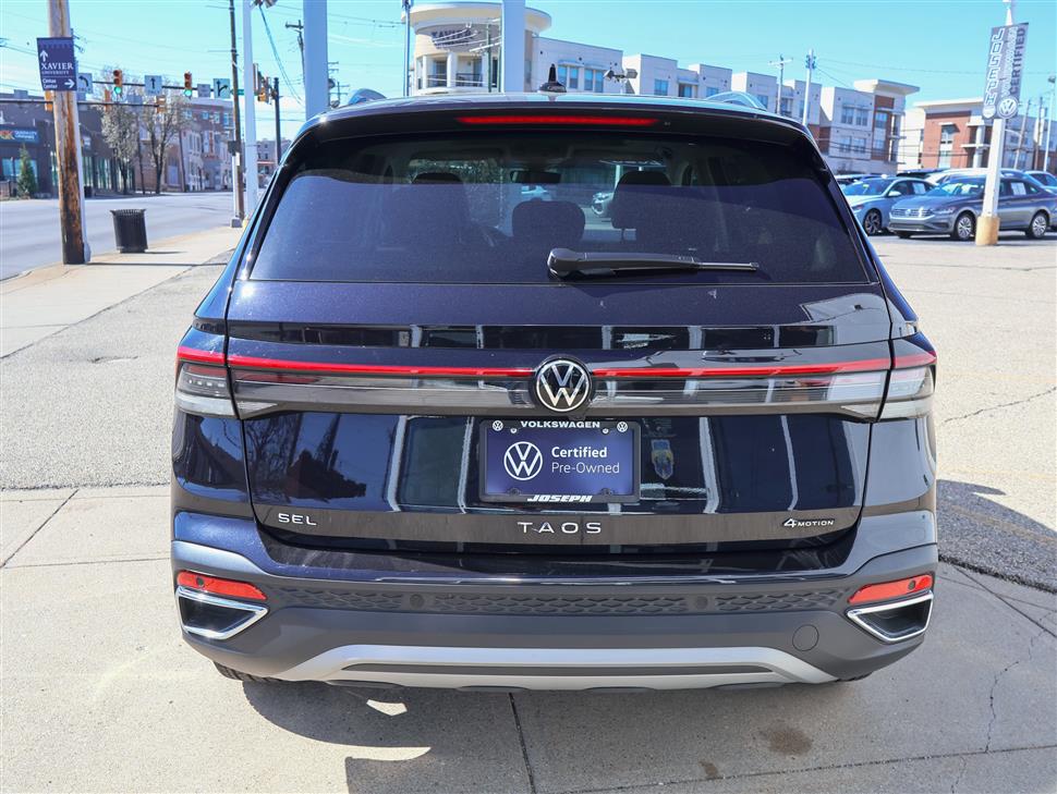 2025 Volkswagen Taos for sale in Cincinnati, Ohio