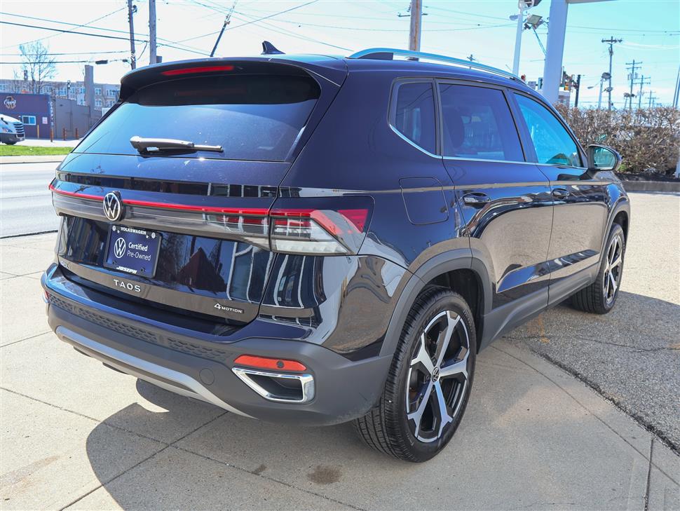 2025 Volkswagen Taos for sale in Cincinnati, Ohio