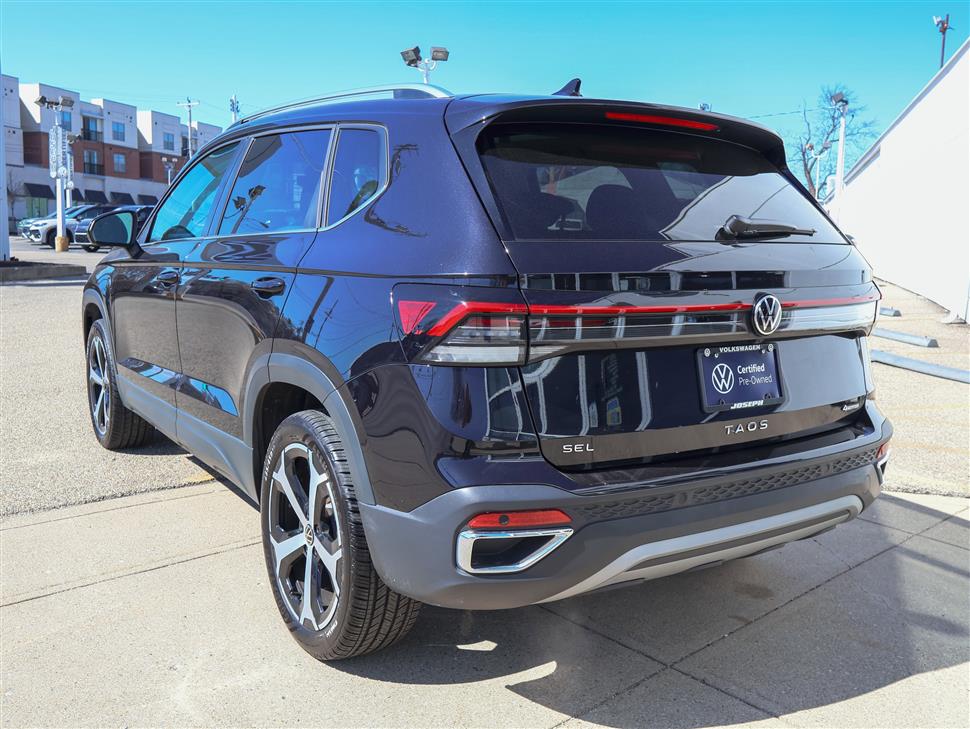 2025 Volkswagen Taos for sale in Cincinnati, Ohio