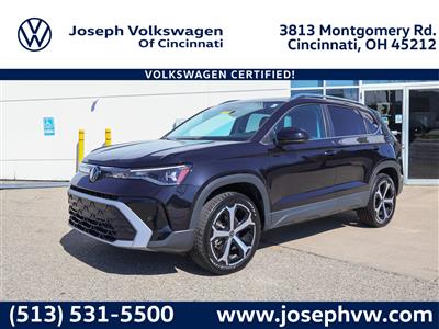 2025 Volkswagen Taos for sale in Cincinnati,OH