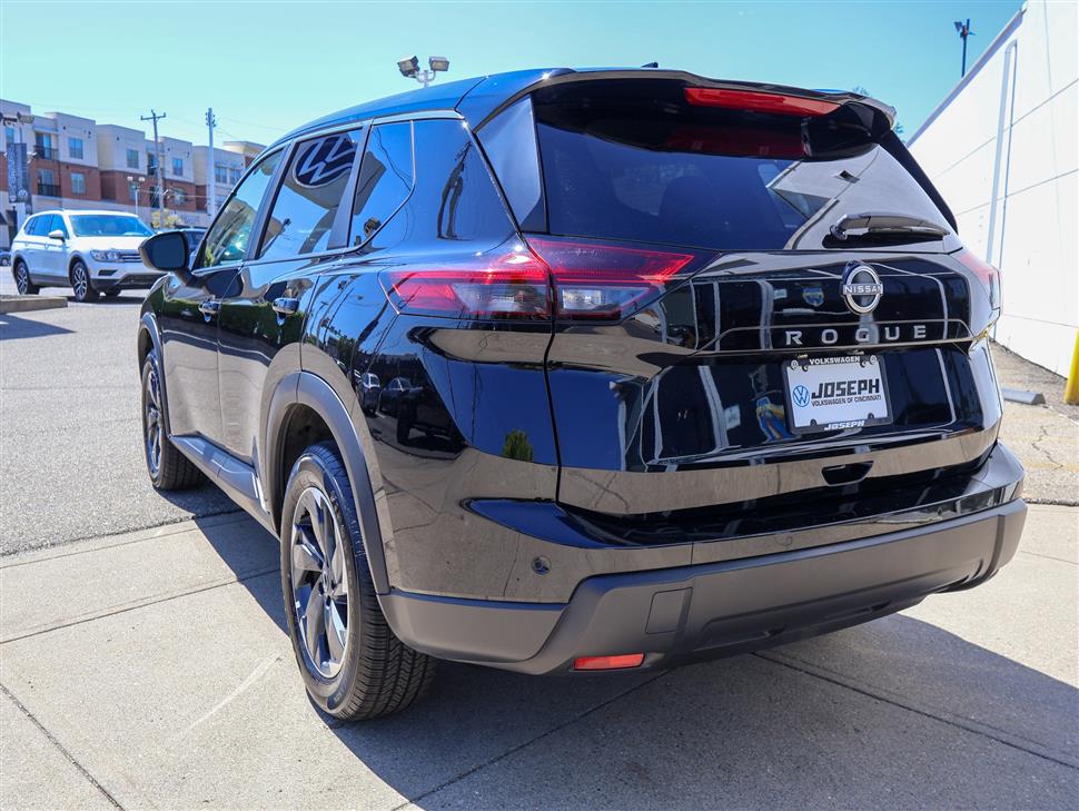 2025 Nissan Rogue for sale in Cincinnati, Ohio