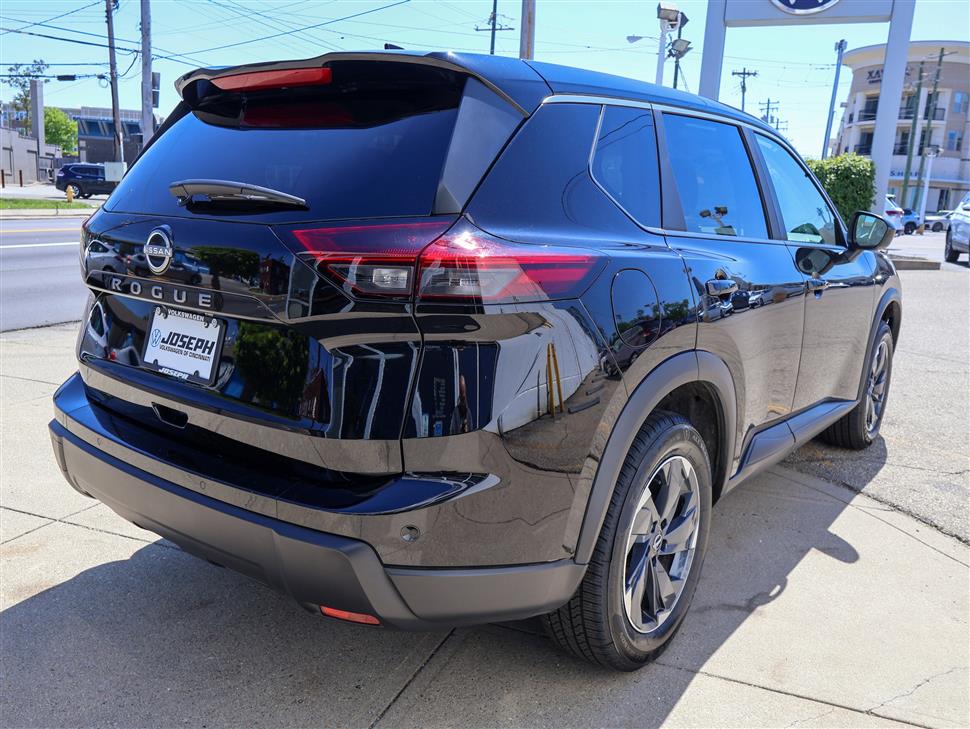 2025 Nissan Rogue for sale in Cincinnati, Ohio