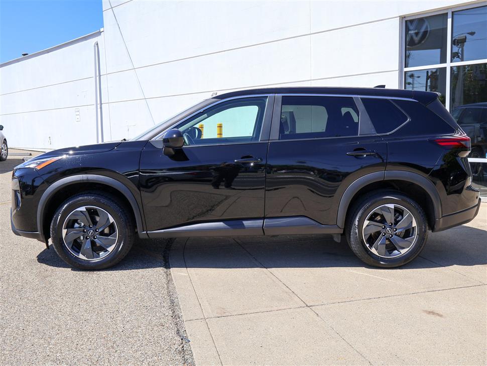 2025 Nissan Rogue for sale in Cincinnati, Ohio
