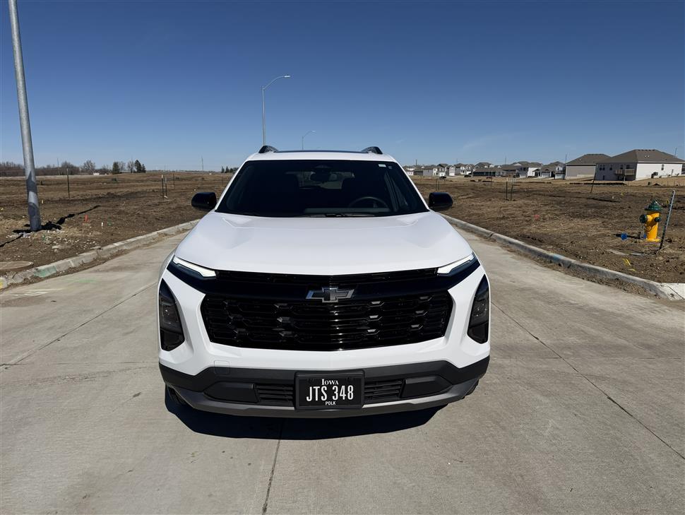 2025 Chevrolet Equinox for sale in Ankeny, Iowa