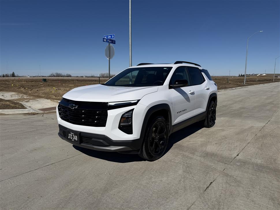 2025 Chevrolet Equinox for sale in Ankeny, Iowa