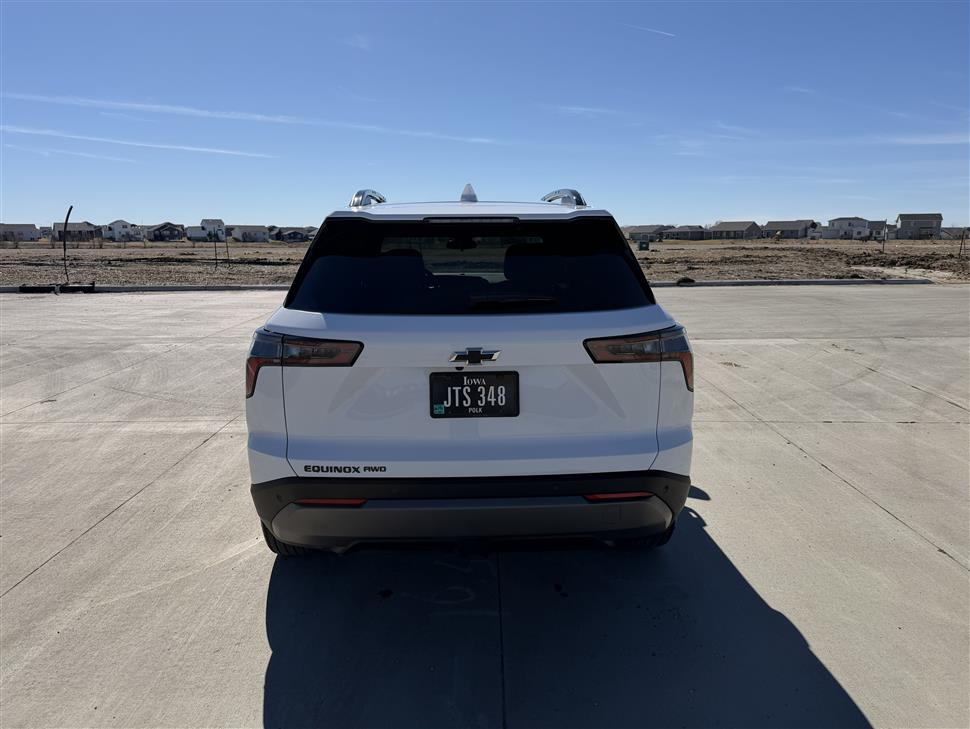 2025 Chevrolet Equinox for sale in Ankeny, Iowa