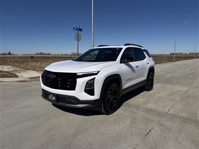 2025 Chevrolet Equinox lease in Ankeny,IA