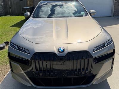 2023 BMW 7 Series lease in Thibodaux,LA