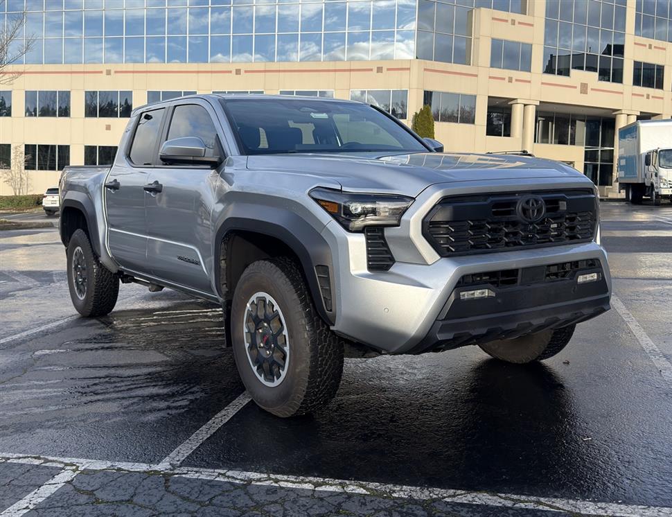 2025 Toyota Tacoma for sale in Seattle, Washington