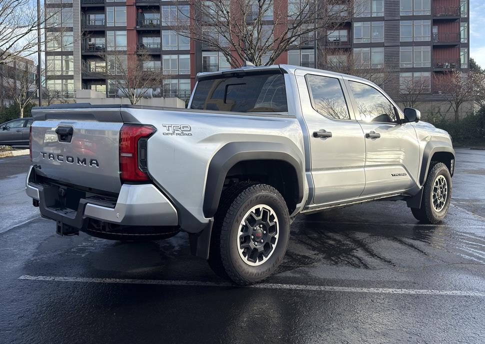 2025 Toyota Tacoma for sale in Seattle, Washington