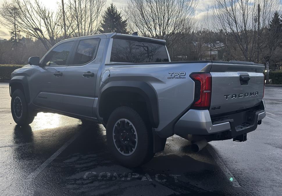 2025 Toyota Tacoma for sale in Seattle, Washington