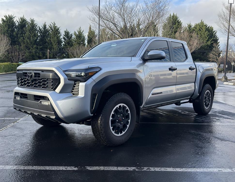 2025 Toyota Tacoma for sale in Seattle, Washington