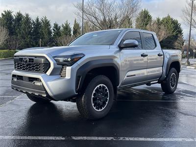 2025 Toyota Tacoma lease in Seattle,WA