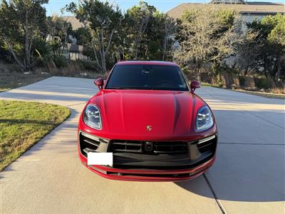 2024 Porsche Macan lease in Austin,TX