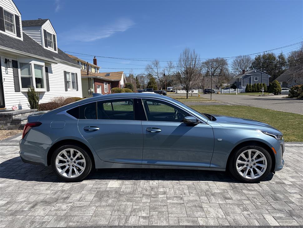 2024 Cadillac CT5 for sale in East Northport, New York