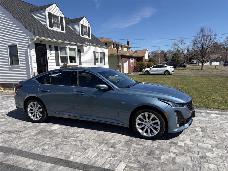2024 Cadillac CT5 for sale in East Northport, New York