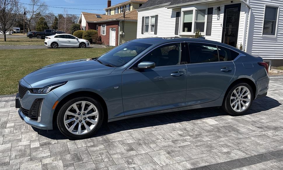 2024 Cadillac CT5 for sale in East Northport, New York