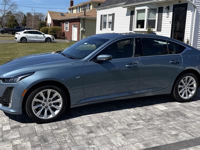 2024 Cadillac CT5 lease in East Northport,NY