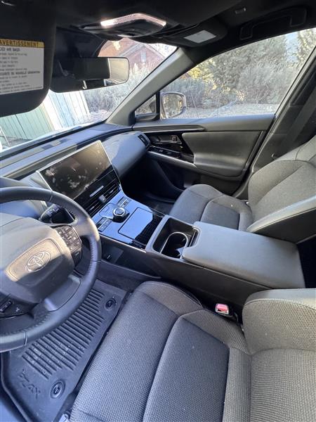 2024 Toyota bz4X for sale in Burbank , California