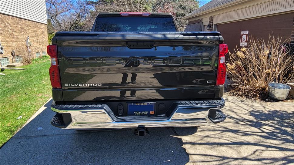 2024 Chevrolet Silverado 1500 for sale in Shelby Township, Michigan